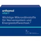 Orthomol Vital f - питьевые бутылочки (жидкость) + капсулы (30 дней) 